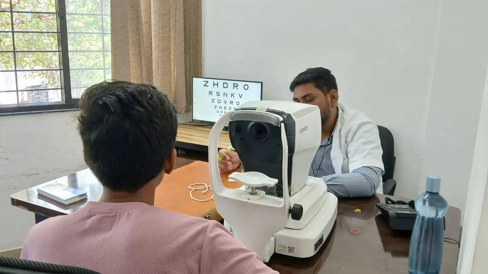 I-D Foundation medical camp
